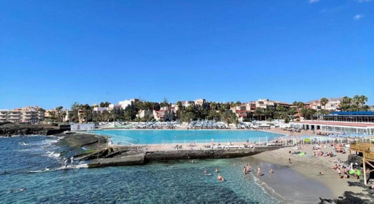 Papagayo Beach Apartments Arona  Esterno foto