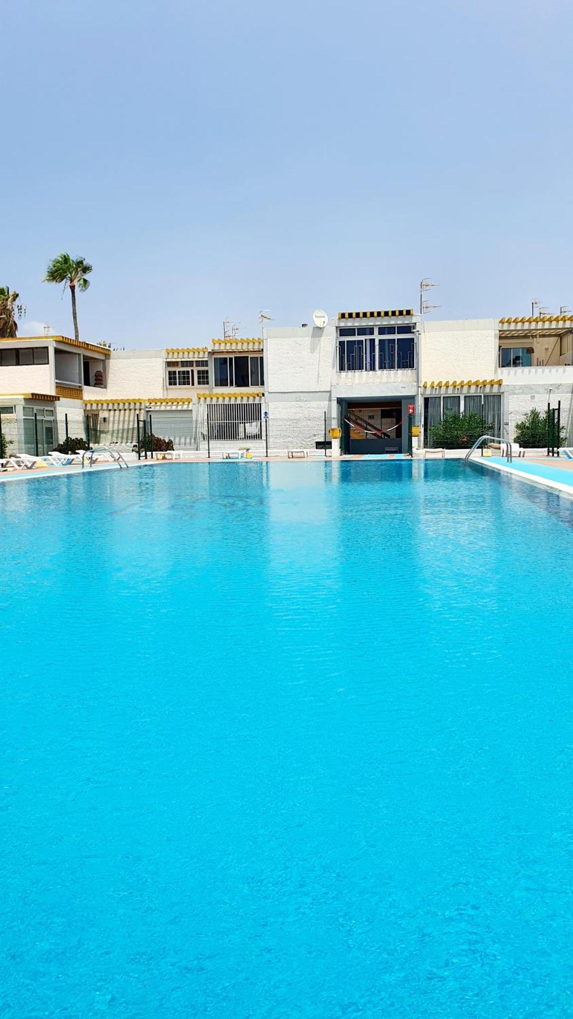 Papagayo Beach Apartments Arona  Esterno foto