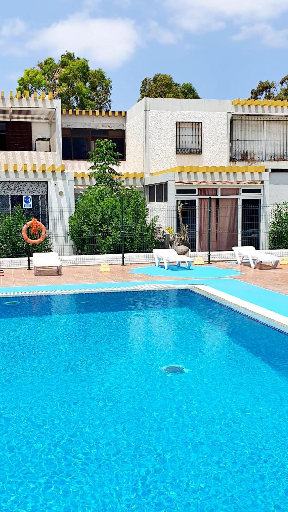 Papagayo Beach Apartments Arona  Esterno foto