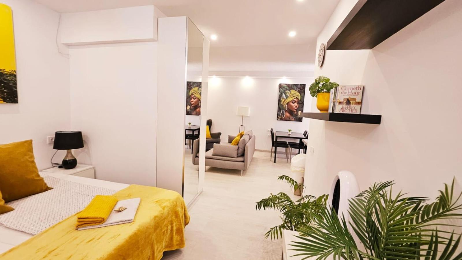 Papagayo Beach Apartments Arona  Esterno foto