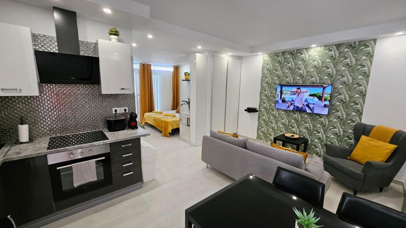 Papagayo Beach Apartments Arona  Esterno foto