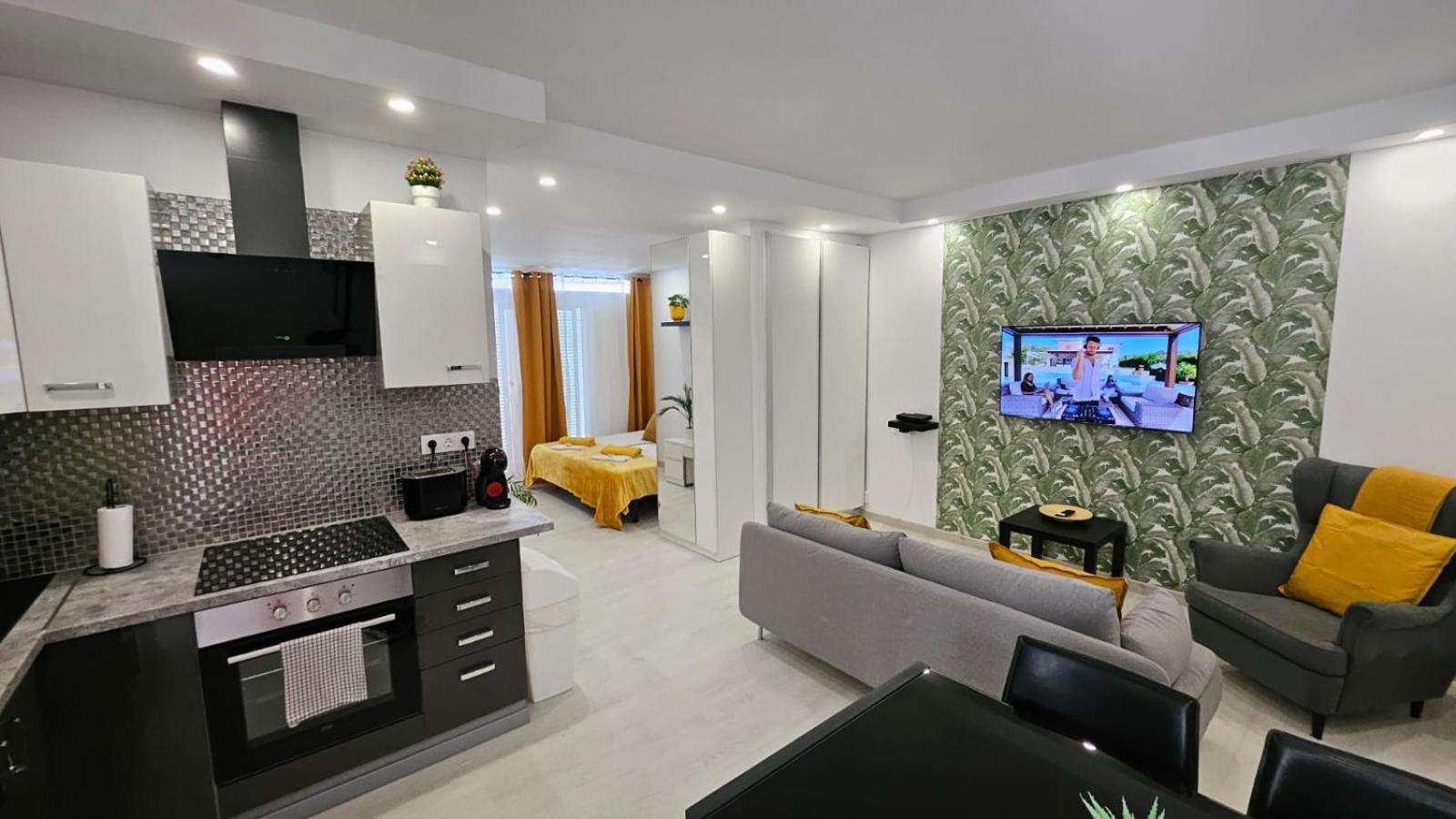 Papagayo Beach Apartments Arona  Esterno foto